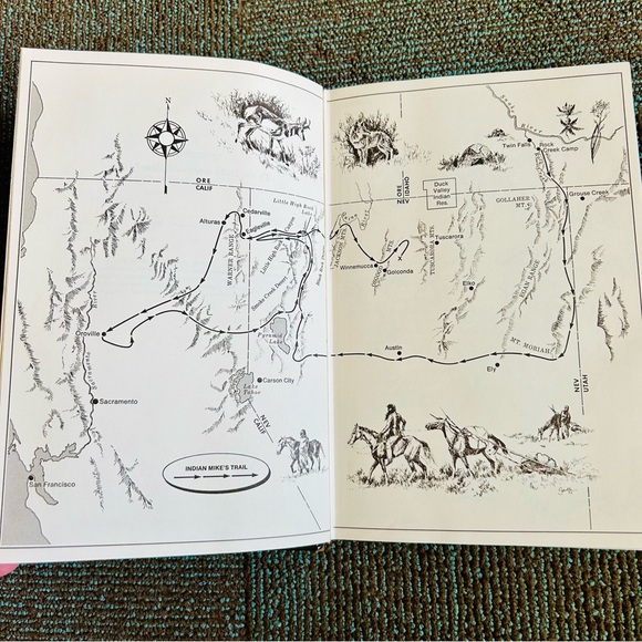 The Last Free Man Dayton O. Hyde Ex-Library Mylar Cover Hardcover DJ - Picture 7 of 13